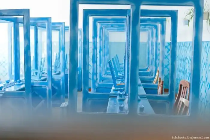 Женская колония ИК-29 в Пригорске