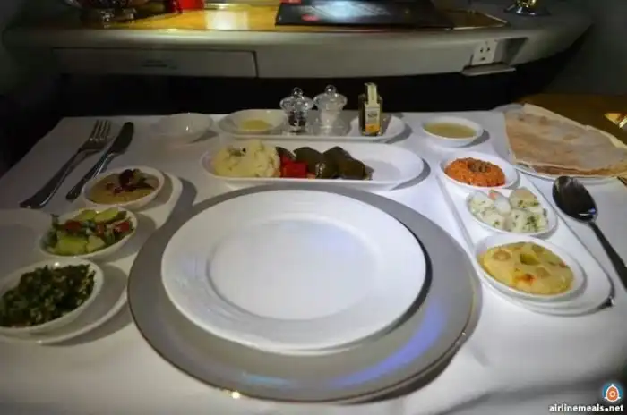 Полеты первым классом