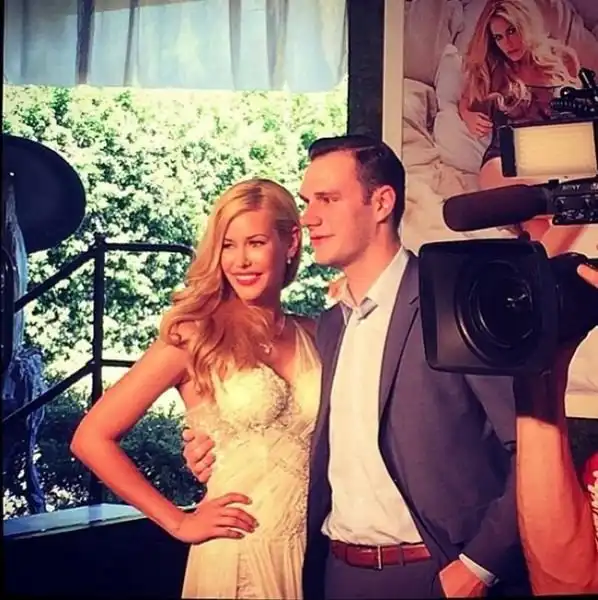 Кеннеди Саммерс - "Playboy Playmate years"