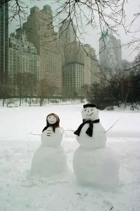 Нью-Йорк 1983-го