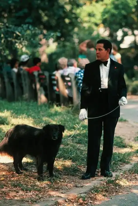 Нью-Йорк 1983-го