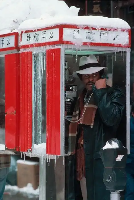 Нью-Йорк 1983-го