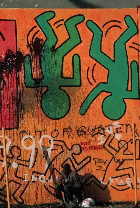 Нью-Йорк 1983-го