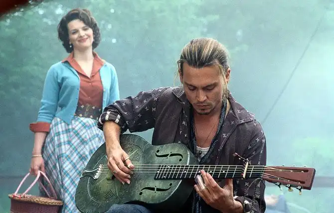 10 лучших ролей Джонни Деппа