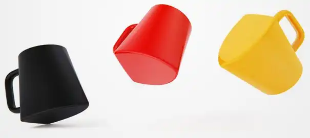 Самые оригинальные дизайнерские идеи для чашек и кружек