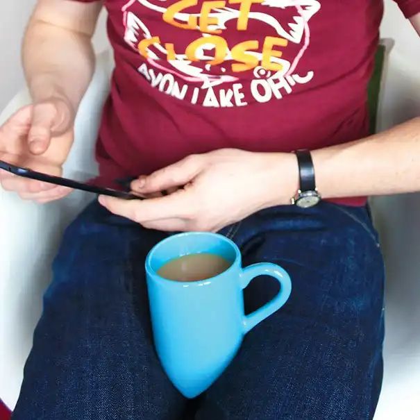 Самые оригинальные дизайнерские идеи для чашек и кружек