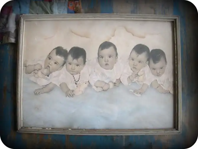 Трагическая судьба пятерняшек Дион