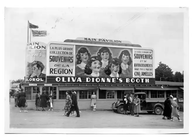 Трагическая судьба пятерняшек Дион