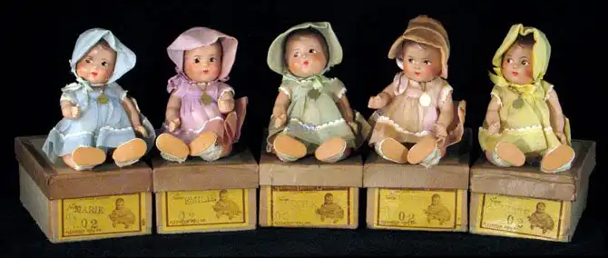 Трагическая судьба пятерняшек Дион