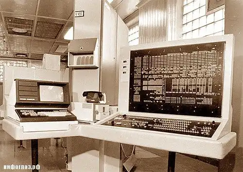 Советские корни процессора Intel Pentium