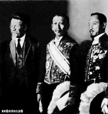 Что не пишут в учебниках истории. Нефть в обмен на Родину.