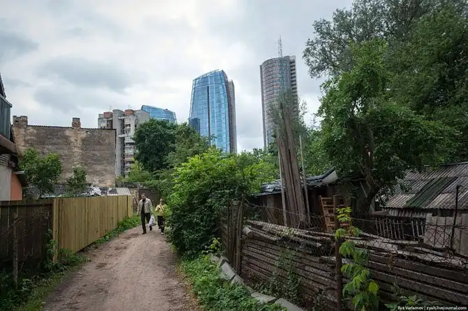 Прогулка по плохому и хорошему Вильнюсу