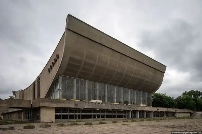 Прогулка по плохому и хорошему Вильнюсу