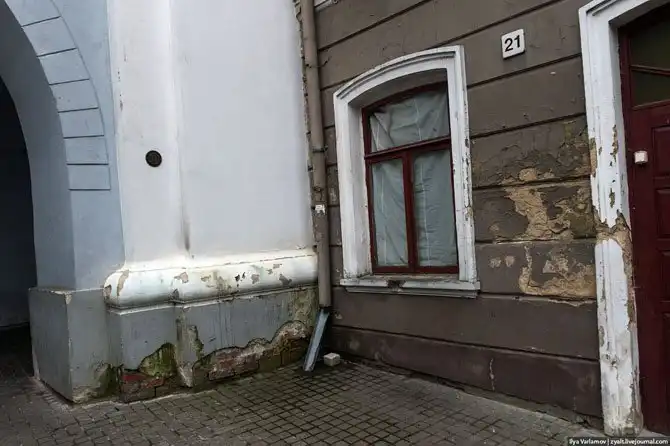 Прогулка по плохому и хорошему Вильнюсу