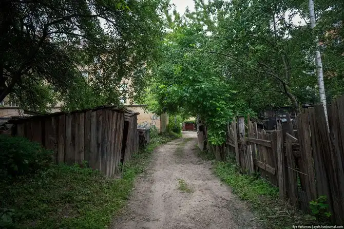 Прогулка по плохому и хорошему Вильнюсу