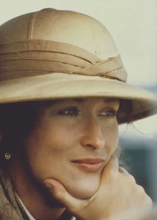 Пост обожания Мэрил Стрип