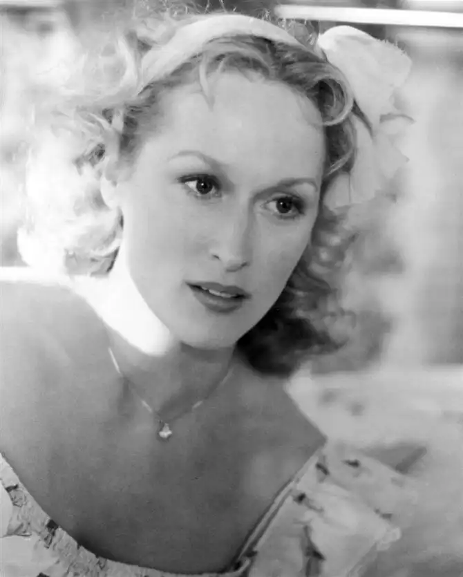 Пост обожания Мэрил Стрип