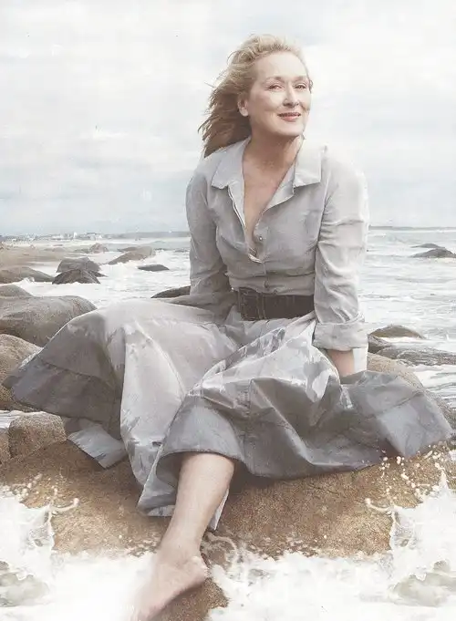 Пост обожания Мэрил Стрип