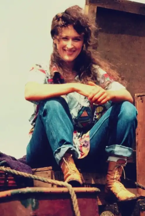 Пост обожания Мэрил Стрип