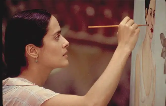 Лучшие фильмы о художниках