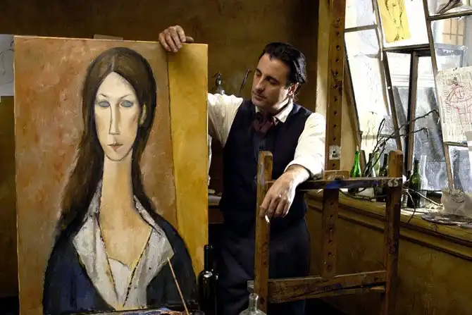 Лучшие фильмы о художниках