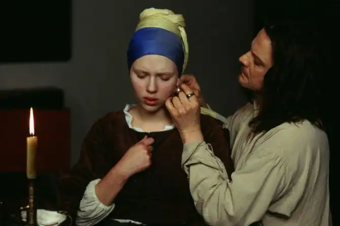 Лучшие фильмы о художниках