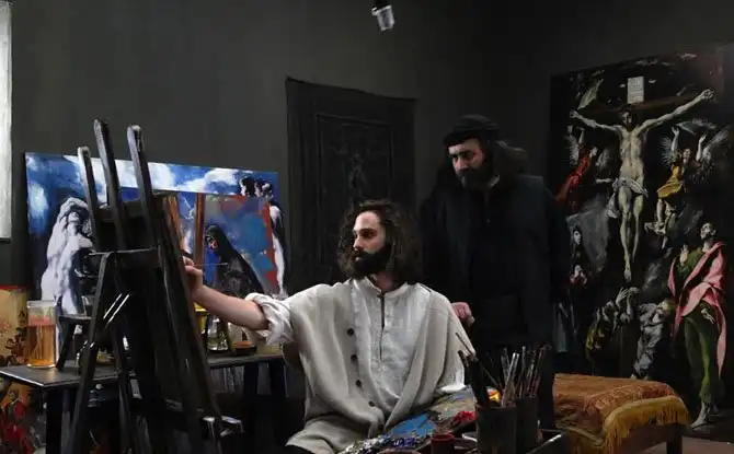 Лучшие фильмы о художниках