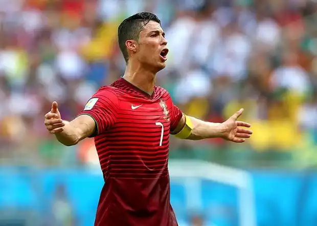 Самые популярные в соцсетях игроки ЧМ-2014