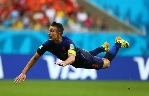 Самые популярные в соцсетях игроки ЧМ-2014