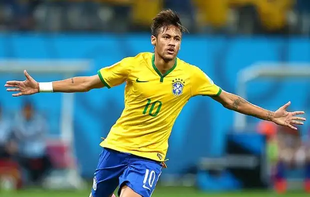 Самые популярные в соцсетях игроки ЧМ-2014