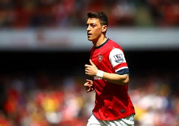 Самые популярные в соцсетях игроки ЧМ-2014