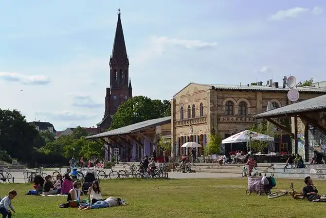 Чем заняться в Берлине