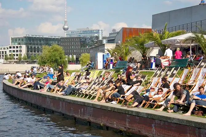 Чем заняться в Берлине