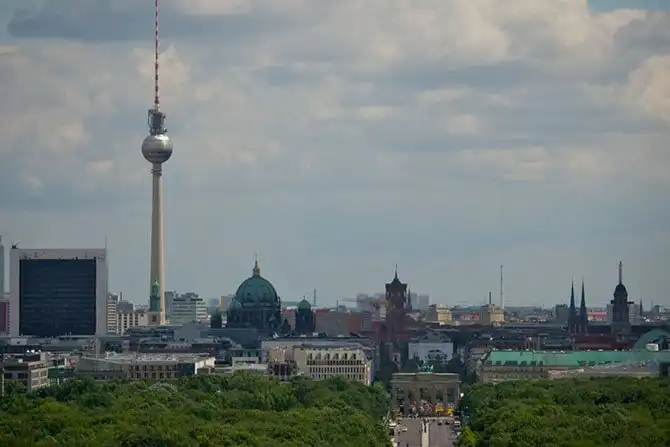 Чем заняться в Берлине