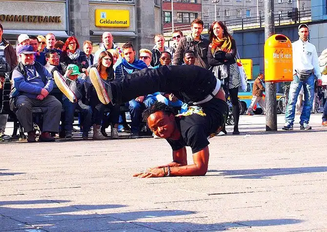 Чем заняться в Берлине