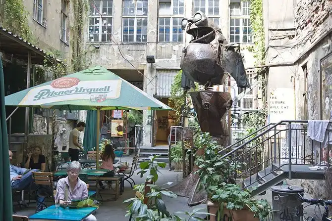 Чем заняться в Берлине