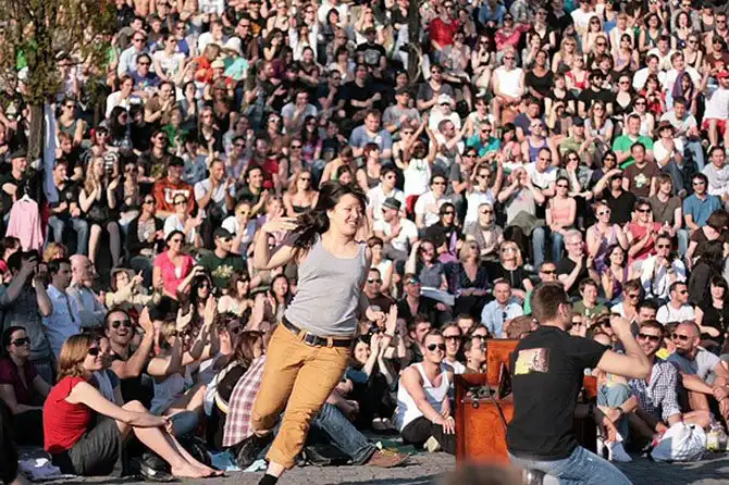 Чем заняться в Берлине