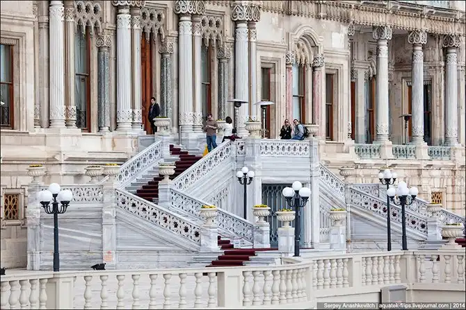Паутина времен на берегах Босфора