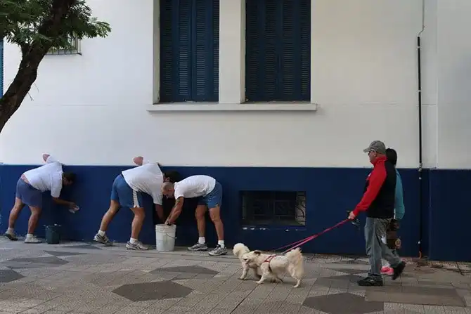 Города, которые примут матчи Чемпионата мира по футболу 2014. Порту-Алегри