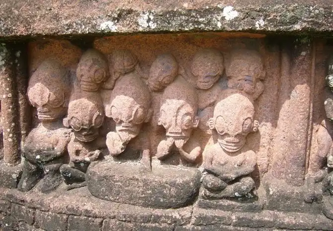 20 самых загадочных объектов мира