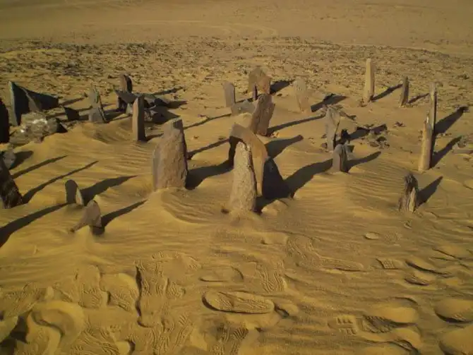 20 самых загадочных объектов мира