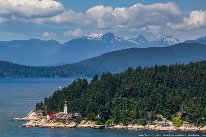 Путешествие на Аляску