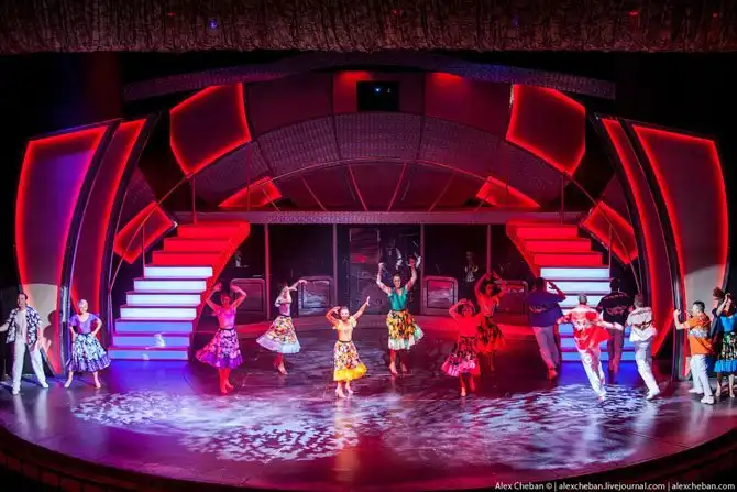 Путешествие на Аляску