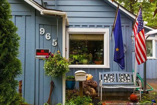 Путешествие на Аляску