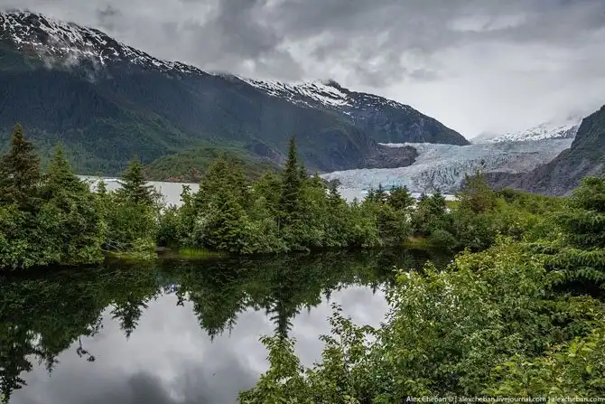 Путешествие на Аляску
