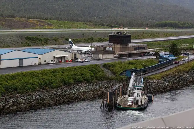 Путешествие на Аляску