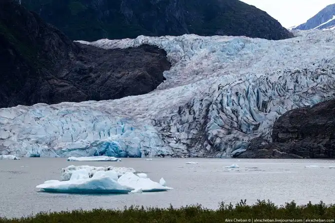 Путешествие на Аляску