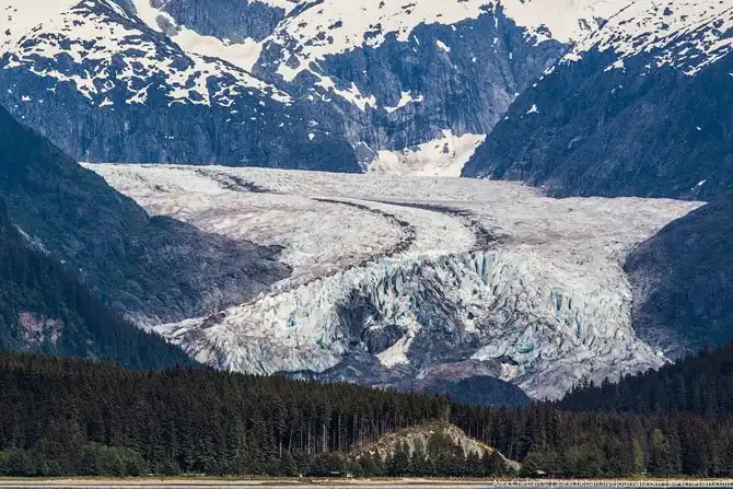 Путешествие на Аляску