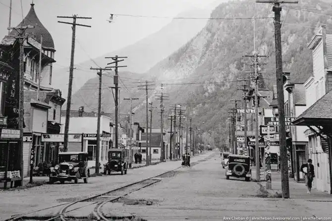 Путешествие на Аляску