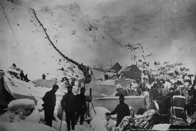 Путешествие на Аляску